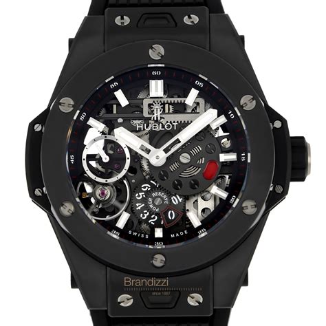 hublot mecque|hublot meca 10 black magic.